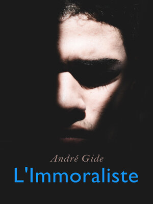 cover image of L'Immoraliste